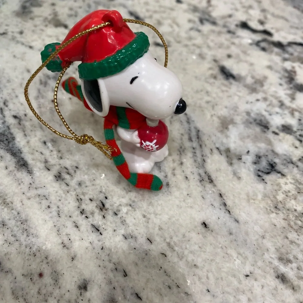 Snoopy ornament